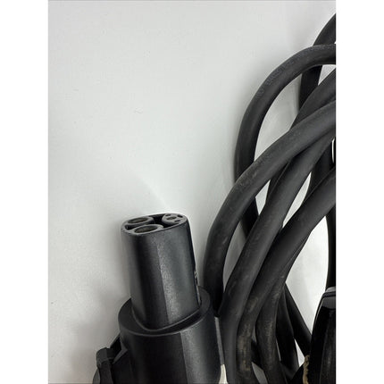 BougeRV Portable EV Charger, 16A, Level 2, 25ft Cable, Tested Working W Adapter