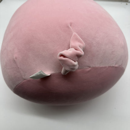 Squishmallows 16" Peter Pink Pig with Easter Print Belly Large Plush