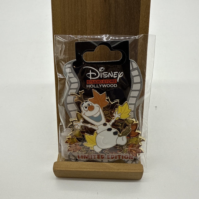 D23 2024, Fall Leaves Series, Olaf Frozen, LE 400, DSSH Disney Pin