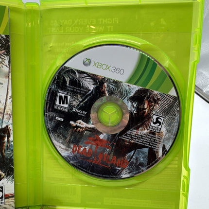 Dead Island Xbox 360 CIB Complete!
