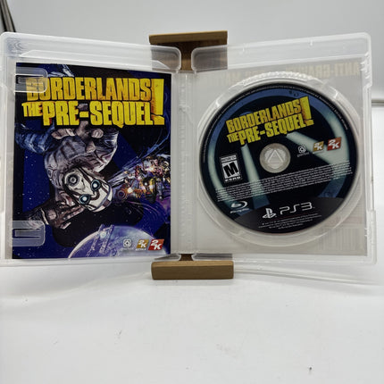 Borderlands: The Pre-Sequel (Sony PlayStation 3, 2014) CIB - Tested