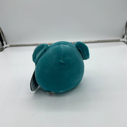 New Squishmellow Besties Squad 7.5” Cataleya Teal Koala Bear