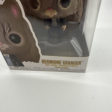 Funko Pop! Vinyl: Harry Potter - Hermione Granger (as Cat) #77