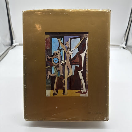 History of Art by Janson, Anthony F.; Janson, H. W. has insert and paperwork