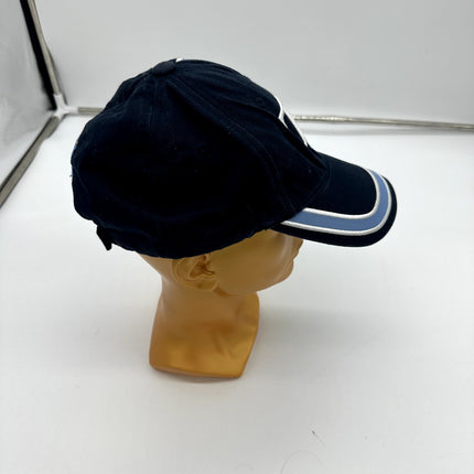 vintage Tampa Bay Rays MLB Fan Favorite Adjustable Hat Cap TB Logo hook n loop