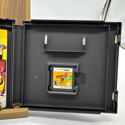 Ener-G: Gym Rockets - Nintendo DS CIB