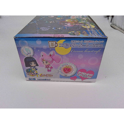 Ochatomo Series Pretty Guardian Sailor Moon Cosmic Heart Cafe Box mint condition