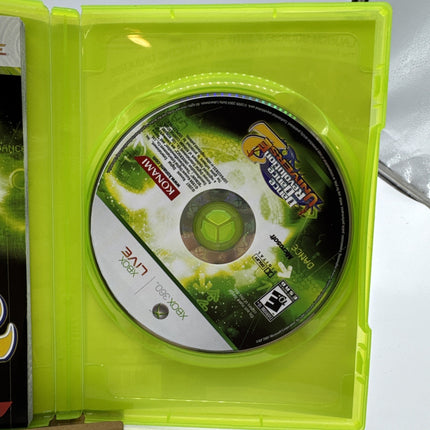Dance Dance Revolution Universe 2 Xbox 360 Complete In Box CIB Tested & Working