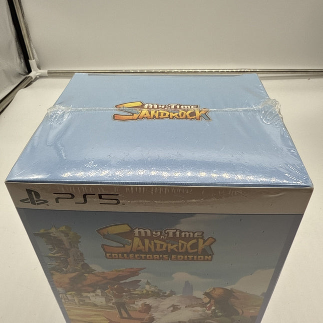 My Time at Sandrock Collector's Edition - Sony PlayStation 5