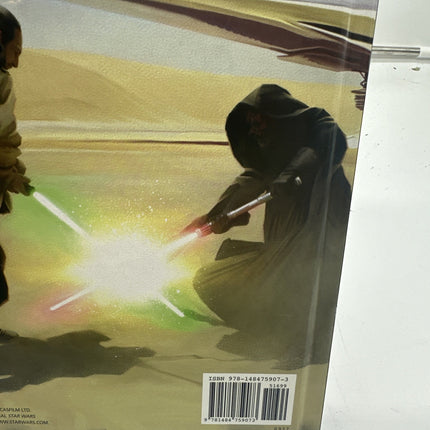Star Wars: the Prequel Trilogy Stories - Disney Book Hardcover