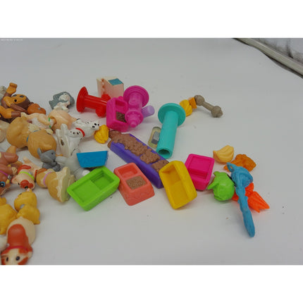 HUGE LOT Littlest Pet Shop houses, pets, dogs, cats, accessories, tree, cages