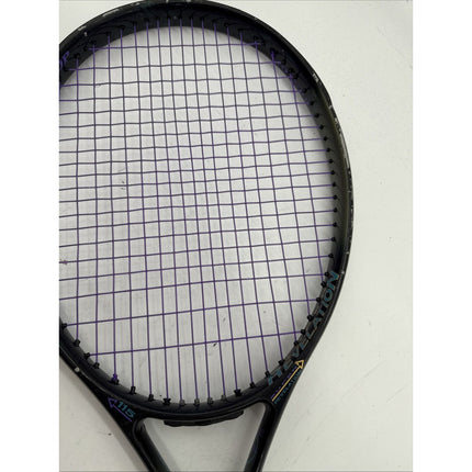 Dunlop Super Revelation ISIS Tennis Racquet 4 3/8”. Purple Black 115