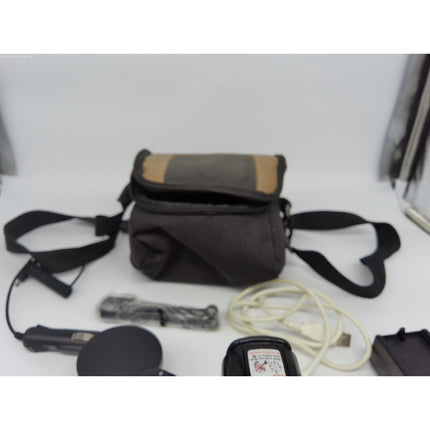 Mitsuba DC500T Digital Camera With Extras And Bag (untested)