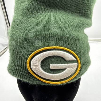 Green Bay Packers NFL Football Pom Pom Beanie