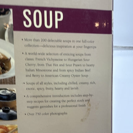 Soup: Superb Ways With a Classic Dish - Paperback By Debra Mayhew - VERY GOOD