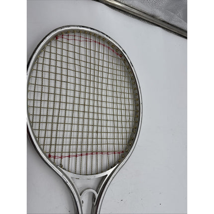 VINTAGE RAWLINGS "JOHN NEWCOMBE COURT KING" Ta90 TENNIS RACQUET ANTIQUE 4 1/2 Sp