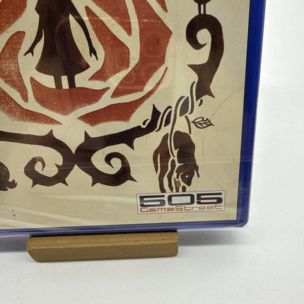 Rule of Rose PS2 Rare Horror 2006 Complete | PAL | FACTORY SEALED | HOLY GRAIL