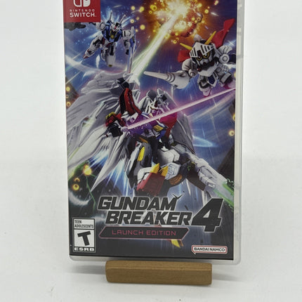 Gundam Breaker 4 - Nintendo Switch