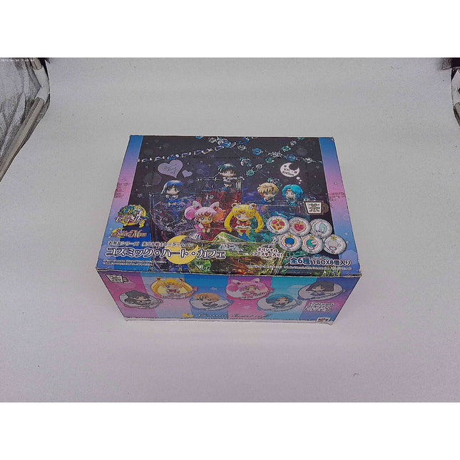 Ochatomo Series Pretty Guardian Sailor Moon Cosmic Heart Cafe Box mint condition