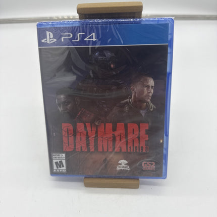 Daymare 1998 (Playstation 4) Brand New