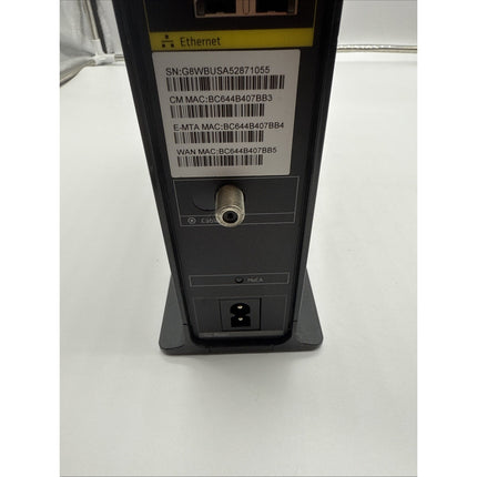 Arris TG1682G Dual-Band WiFi Telephone Cable Modem