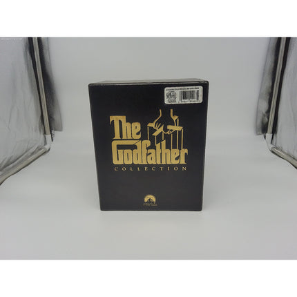 The Godfather Collection (VHS, 1992, 6-Tape Set) New And Sealed