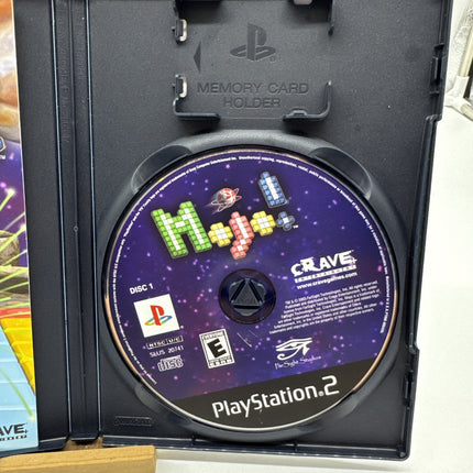 Mojo (Sony PlayStation 2/PS2, 2003) COMPLETE!