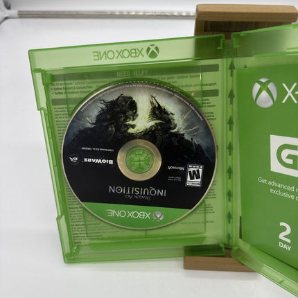 Dragon Age Inquisition Microsoft Xbox One