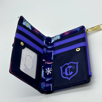 Loungefly Disney Cinderella Magic Castle Mini Backpack & Wallet