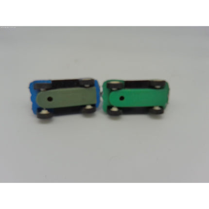 Disney Applause Dick Tracy Car Sedan Gangster Set Of 2