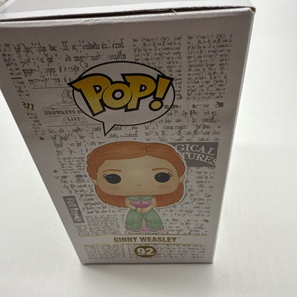 Funko Pop! Vinyl Figure Ginny Weasley #92
