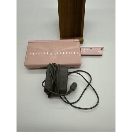 Nintendo DS Lite | Tested + Charger & Cart Slot Cover | Region Free | US Seller