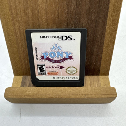 Pony Friends Nintendo DS Game