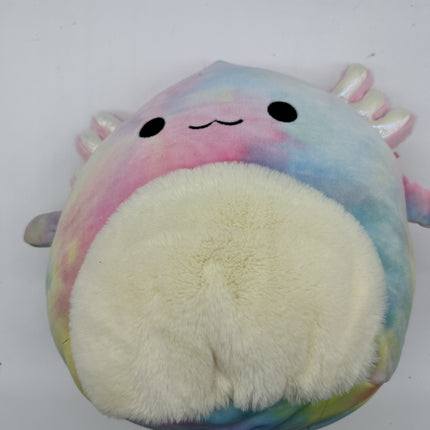 8 INCH Original SQUISHMALLOW TINLEY TYE DYE