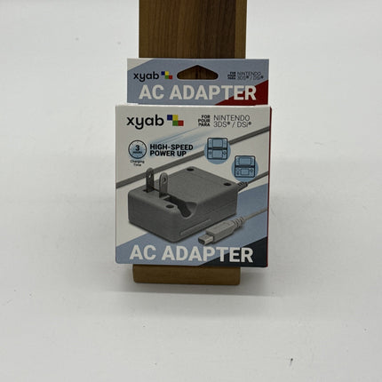 Nintendo DS Lite Handheld AC Power Charger Supply Adapter Cord XYAB