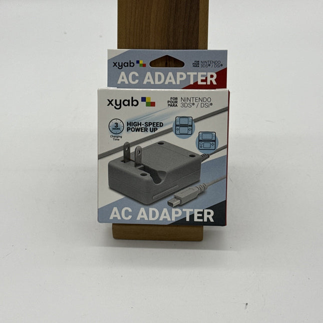 Nintendo DS Lite Handheld AC Power Charger Supply Adapter Cord XYAB