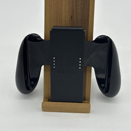 Official Nintendo Switch Joy Con Controller Comfort Grip OEM HAC-011 Black