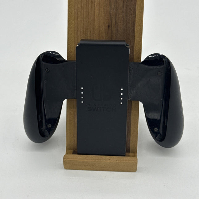 Official Nintendo Switch Joy Con Controller Comfort Grip OEM HAC-011 Black