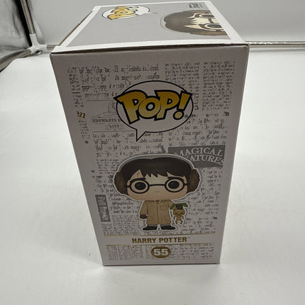 Funko Pop! Vinyl: Harry Potter - Harry Potter #55