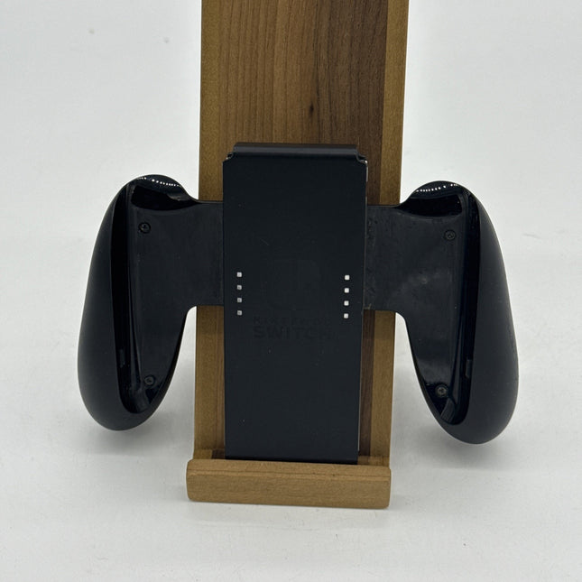 Official Nintendo Switch Joy Con Controller Comfort Grip OEM HAC-011 Black