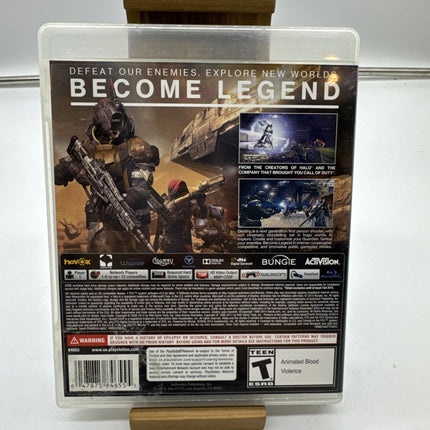 Destiny - Playstation 3 Game