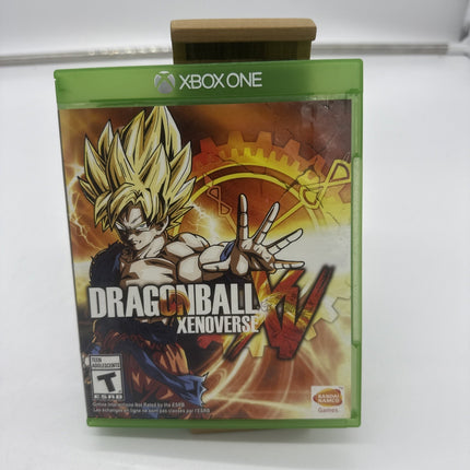 Dragon Ball XenoVerse XV Day One Edition (Microsoft Xbox One, 2015)