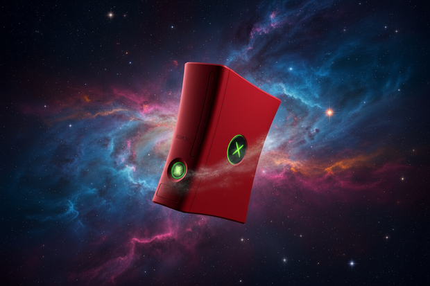 make the outer shell red instead of white